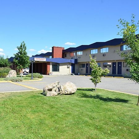 Canadas Best Value Inn Келоуна Екстер'єр фото
