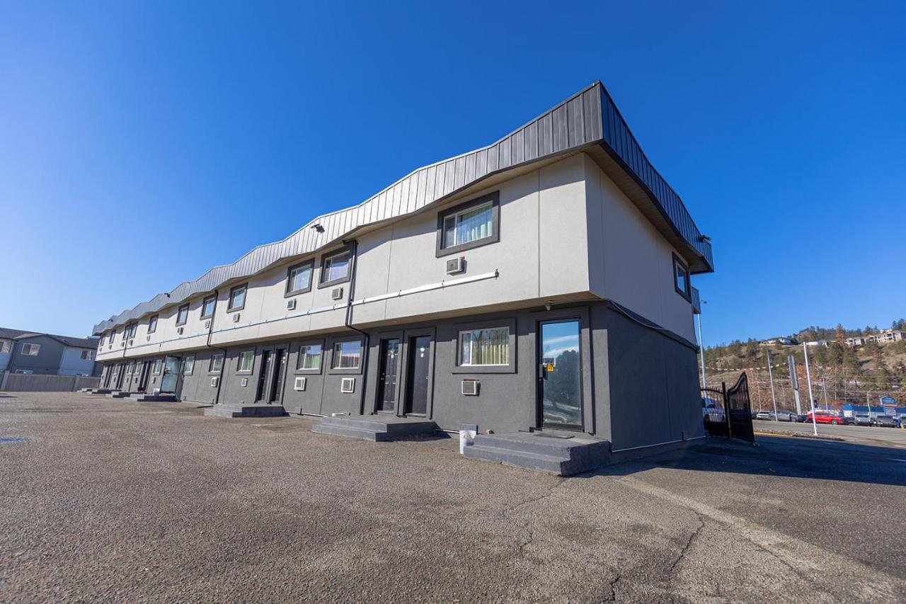 Canadas Best Value Inn Келоуна Екстер'єр фото